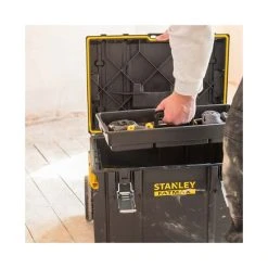 STANLEY Chariot Coffret FatMax TOUGHSYSTEM TS450 - FMST1-75798 -BESSEY shop stanley chariot coffret fatmax toughsystem ts450 fmst1 75798 4