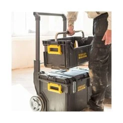 STANLEY Chariot Coffret FatMax TOUGHSYSTEM TS450 - FMST1-75798 -BESSEY shop stanley chariot coffret fatmax toughsystem ts450 fmst1 75798 5