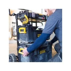 STANLEY Chariot De Transport FatMax TOUGHSYSTEM - FMST1-75683 9 STANLEY Chariot De Transport FatMax TOUGHSYSTEM - FMST1-75683 -BESSEY shop stanley chariot de transport fatmax toughsystem fmst1 75683 4
