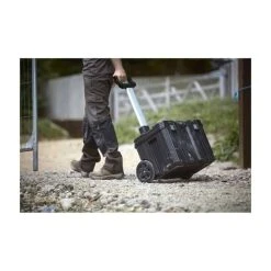 STANLEY Coffre à Outils Avec Roulettes Pro-Stack Fatmax - FMST1-75753 9 STANLEY Coffre à Outils Avec Roulettes Pro-Stack Fatmax - FMST1-75753 -BESSEY shop stanley coffre a outils avec roulettes pro stack fatmax fmst1 75753 3