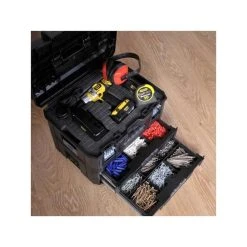 STANLEY Coffret TSTAK II + Coffret TSTAK IV FatMax - FMST1-71981 -BESSEY shop stanley coffret tstak ii coffret tstak iv fatmax fmst1 71981 2