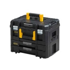 STANLEY Coffret TSTAK II + Coffret TSTAK IV FatMax - FMST1-71981
