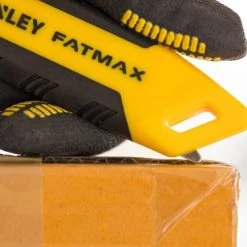 STANLEY Couteau De Sécurité Bimatière FATMAX - FMHT10373-0 -BESSEY shop stanley couteau de securite bimatiere fatmax fmht10373 0 4