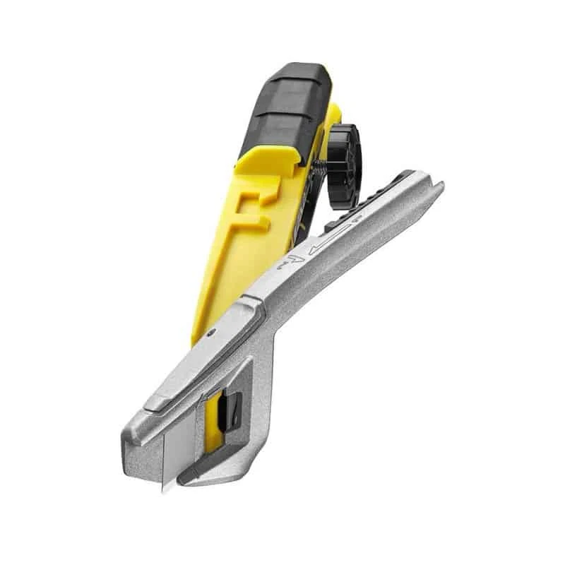 STANLEY Cutter 18mm Quick Snap FatMax Molette Crantée - FMHT10592-0 2 STANLEY Cutter 18mm Quick Snap FatMax Molette Crantée - FMHT10592-0 – Image 2