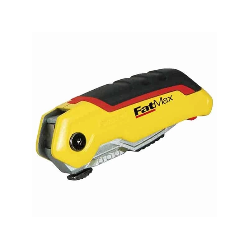 STANLEY Cutter Rétractable FatMax - 0-10-825 2 STANLEY Cutter Rétractable FatMax - 0-10-825 – Image 2