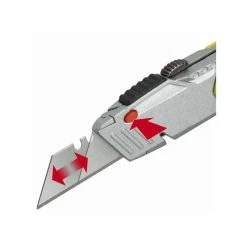 STANLEY Cutter Rétractable FatMax - 0-10-825 8 STANLEY Cutter Rétractable FatMax - 0-10-825 -BESSEY shop stanley cutter retractable fatmax 0 10 825 2