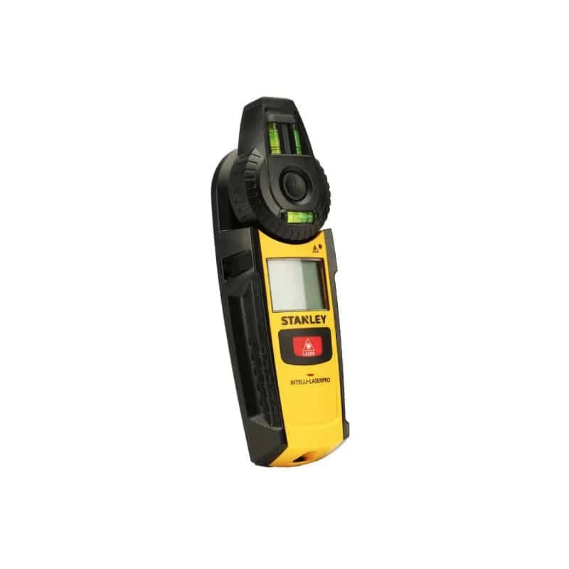 STANLEY Détecteur De Matériaux Et Niveau Laser Intéllilaser Pro - 0-77-260 1 STANLEY Détecteur De Matériaux Et Niveau Laser Intéllilaser Pro - 0-77-260