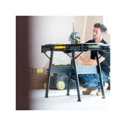STANLEY Établi Pliable FatMax - FMST1-75672 -BESSEY shop stanley etabli pliable fatmax fmst1 75672 3