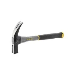 STANLEY Marteau Arrache-clous Manche Fibre De Verre 750g - STHT0-54123