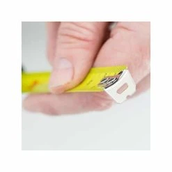 STANLEY Mètre Ruban Bimatière Tylon 5m - 1-30-697 -BESSEY shop stanley metre ruban bimatiere tylon 5m 1 30 697 3