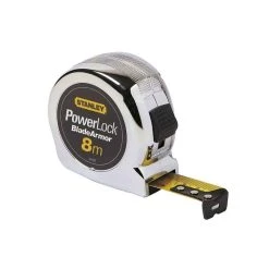 STANLEY Mètre Ruban PowerLock Blade Armor -BESSEY shop stanley metre ruban powerlock blade armor 3