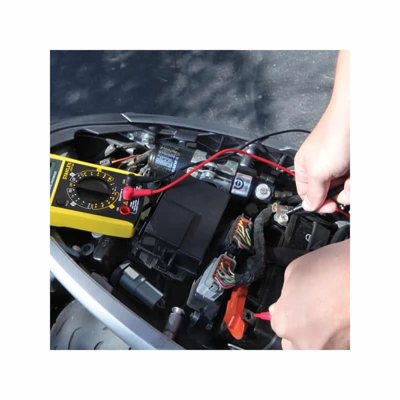 STANLEY Multimètre - STHT0-77364 2 STANLEY Multimètre - STHT0-77364 – Image 2