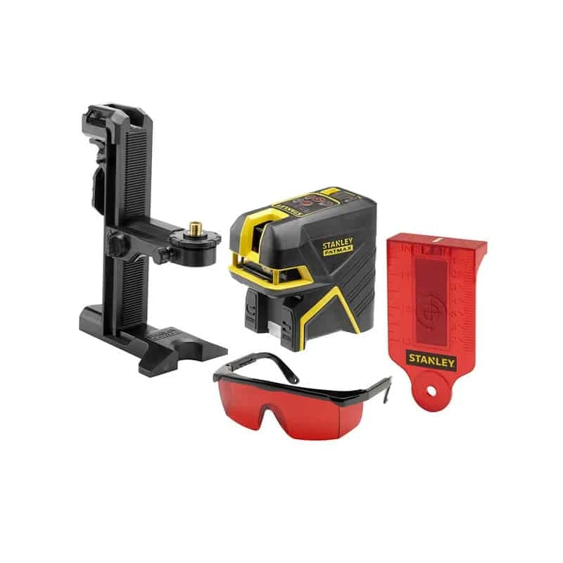 STANLEY Niveau Laser Croix 2 Points 50m FatMax - FMHT1-77414 2 STANLEY Niveau Laser Croix 2 Points 50m FatMax - FMHT1-77414 – Image 2