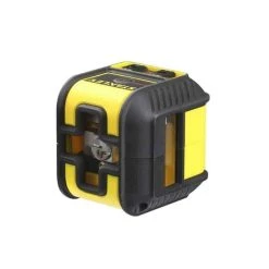 STANLEY Niveau Laser Croix Cubix Rouge + Equerrage CROSS90 - STHT77502-1