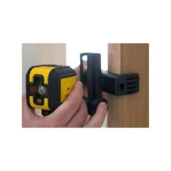 STANLEY Niveau Laser Croix Cubix Rouge - STHT77498-1 -BESSEY shop stanley niveau laser croix cubix rouge stht77498 1 2