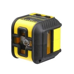 STANLEY Niveau Laser Croix Cubix Vert + équerrage CROSS90 - STHT77592-1