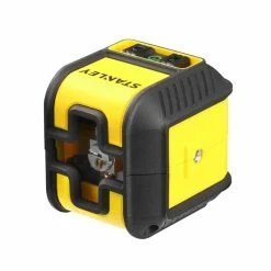 STANLEY Niveau Laser Croix Cubix Vert - STHT77499-1