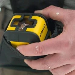 STANLEY Niveau Laser Croix Cubix Vert - STHT77499-1 -BESSEY shop stanley niveau laser croix cubix vert stht77499 1 5