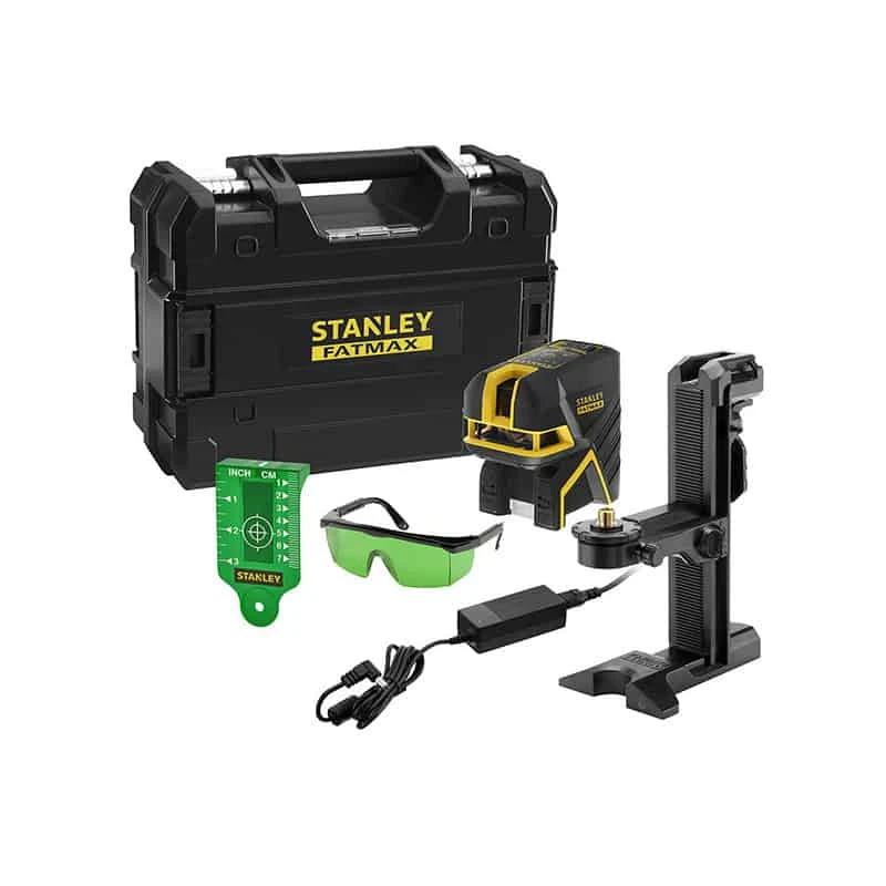 STANLEY Niveau Laser Croix Vert SCPG5 FatMax - FMHT77598-1 2 STANLEY Niveau Laser Croix Vert SCPG5 FatMax - FMHT77598-1 â Image 2