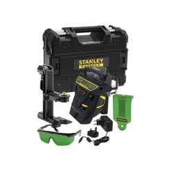STANLEY Niveau Laser Multilignes Vert X3G-360° Vert - FMHT1-77356 -BESSEY shop stanley niveau laser multilignes vert x3g 360 vert fmht1 77356 5