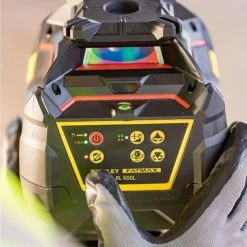 STANLEY Niveau Laser Rotatif X600LR Li-Ion Rouge - FMHT77449-1 -BESSEY shop stanley niveau laser rotatif x600lr li ion rouge fmht77449 1 5