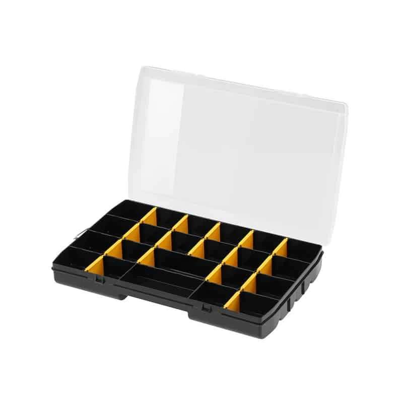 STANLEY Organiseur Classic 17 Compartiments - STST81680-1 1 STANLEY Organiseur Classic 17 Compartiments - STST81680-1