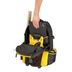 STANLEY Sac à Dos Porte-outils à Roulettes FATMAX - 1-79-215 -BESSEY shop stanley sac a dos porte outils a roulettes fatmax 1 79 215 2