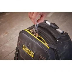 STANLEY Sac à Dos Porte-outils à Roulettes FATMAX - 1-79-215 -BESSEY shop stanley sac a dos porte outils a roulettes fatmax 1 79 215 5