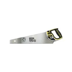 STANLEY Scie égoïne InstantChange FatMax Pro Coupe Fine/débit - 0-20-236