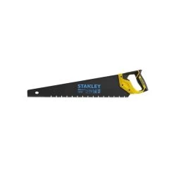 STANLEY Scie égoïne Jetcut Blade Armor Spéciale Plâtrier 550mm - 2-20-149
