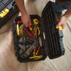 STANLEY Servante Mobile 3 En 1 Quicklink - STST83319-1 -BESSEY shop stanley servante mobile 3 en 1 quicklink stst83319 1 3