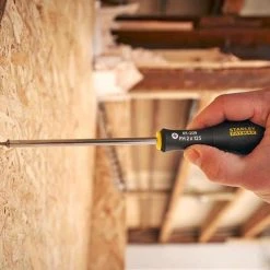 STANLEY Set De 12 Tournevis : élec, Méca, Phillips Et Pozi - FMHT65426-0 7 STANLEY Set De 12 Tournevis : élec, Méca, Phillips Et Pozi - FMHT65426-0 -BESSEY shop stanley set de 12 tournevis elec meca phillips et pozi fmht65426 0 2