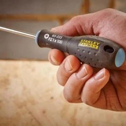 STANLEY Set De 12 Tournevis : élec, Méca, Phillips Et Pozi - FMHT65426-0 9 STANLEY Set De 12 Tournevis : élec, Méca, Phillips Et Pozi - FMHT65426-0 -BESSEY shop stanley set de 12 tournevis elec meca phillips et pozi fmht65426 0 4