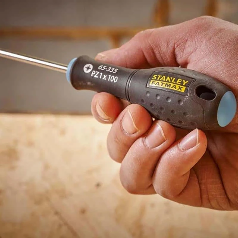 STANLEY Set De 12 Tournevis : élec, Méca, Phillips Et Pozi - FMHT65426-0 5 STANLEY Set De 12 Tournevis : élec, Méca, Phillips Et Pozi - FMHT65426-0 – Image 5