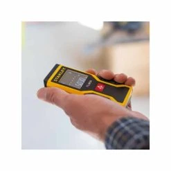 STANLEY Télémètre Laser 15m TLM50 Pro - STHT1-77409 8 STANLEY Télémètre Laser 15m TLM50 Pro - STHT1-77409 -BESSEY shop stanley telemetre laser 15m tlm50 pro stht1 77409 3