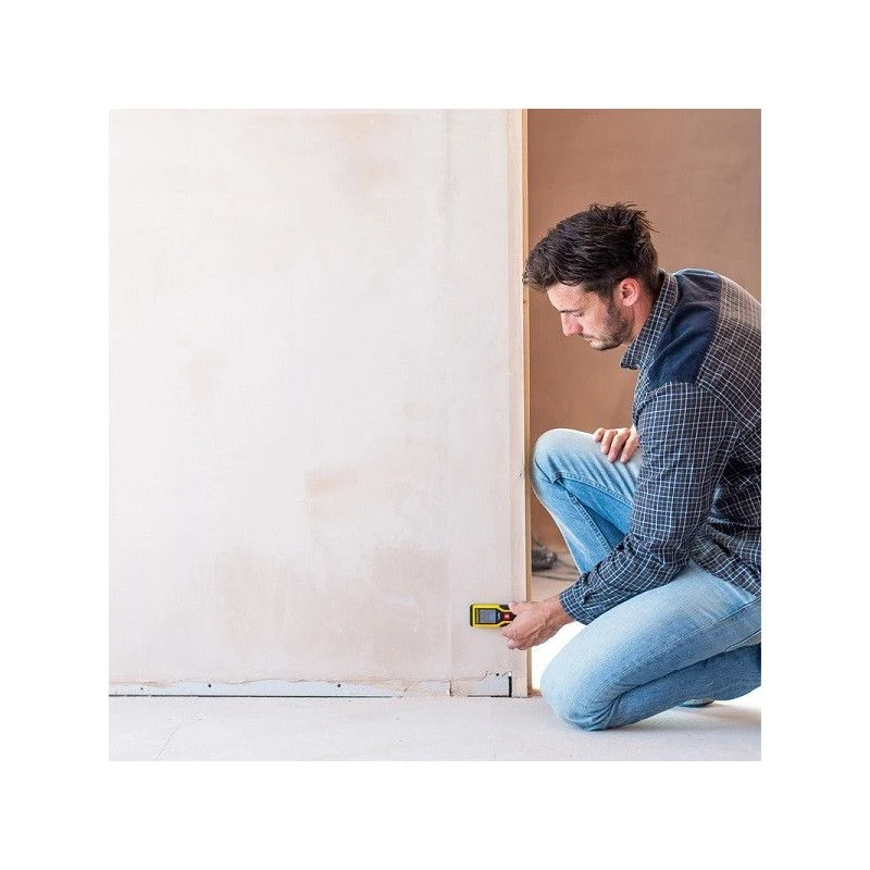 STANLEY Télémètre Laser 15m TLM50 Pro - STHT1-77409 5 STANLEY Télémètre Laser 15m TLM50 Pro - STHT1-77409 – Image 5