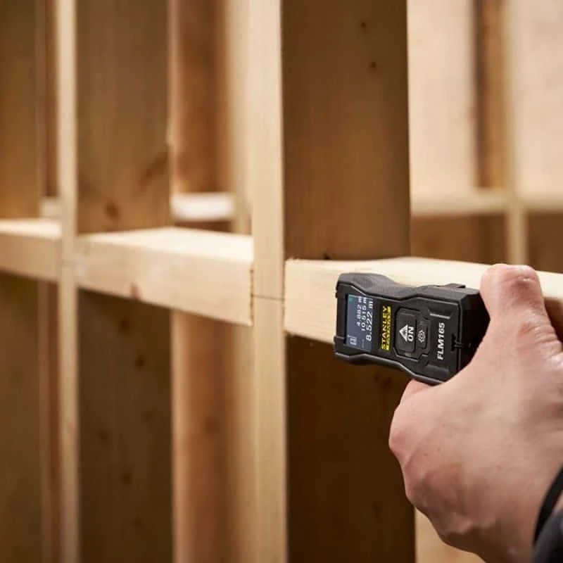 STANLEY Télémètre Laser 50m FLM165 - FMHT77165-0 4 STANLEY Télémètre Laser 50m FLM165 - FMHT77165-0 – Image 4