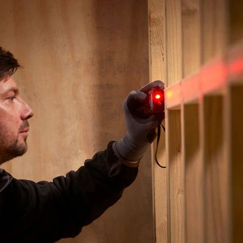 STANLEY Télémètre Laser 50m FLM165 - FMHT77165-0 5 STANLEY Télémètre Laser 50m FLM165 - FMHT77165-0 – Image 5