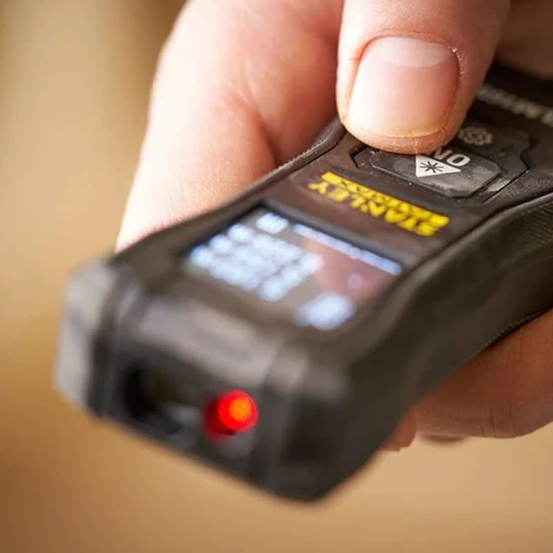 STANLEY Télémètre Laser 50m FLM165 - FMHT77165-0 6 STANLEY Télémètre Laser 50m FLM165 - FMHT77165-0 – Image 6