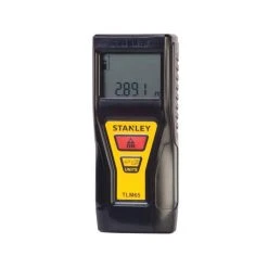 STANLEY Télémètre Laser TLM65 PRO 20 M - STHT1-77354