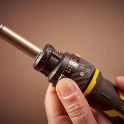 STANLEY Tournevis à Cliquet 360° FATMAX - FMHT62692-0 -BESSEY shop stanley tournevis a cliquet 360 fatmax fmht62692 0 3