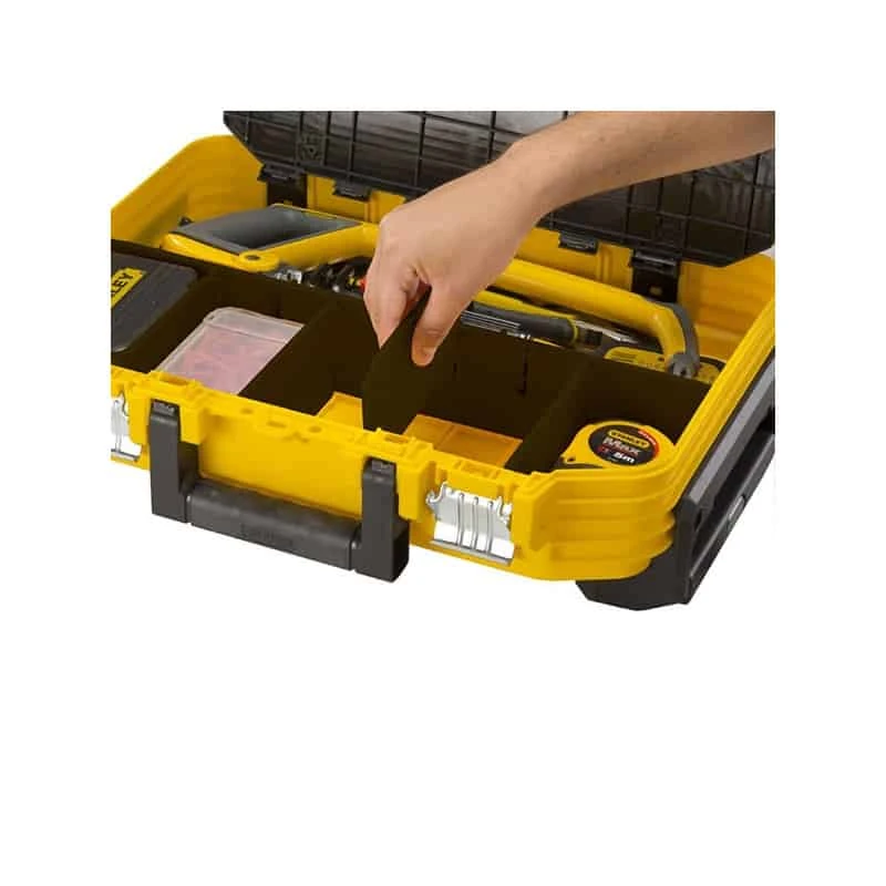 STANLEY Valise De Maintenance à Roulettes FatMax - FMST1-72383 4 STANLEY Valise De Maintenance à Roulettes FatMax - FMST1-72383 – Image 4