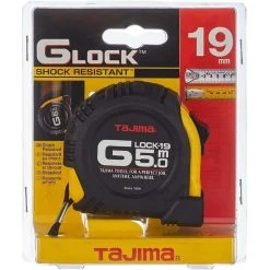 TAJIMA Mètre Ruban 5m/19mm G-Lock - G9P50MY -BESSEY shop tajima metre ruban 5m19mm g lock g9p50my 3