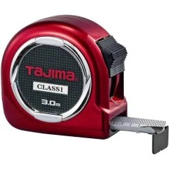 TAJIMA Mètre Ruban Hi-Lock Class 1 - 3 Ou 5 Mètres