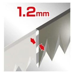 TAJIMA Scie à Guichet Jab Saw - GT165 -BESSEY shop tajima scie a guichet jab saw gt165 3