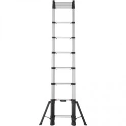 TELESTEPS Échelle Télescopique 3.5m Prime + Stabilisateur - TEL.72235ST 10 TELESTEPS Échelle Télescopique 3.5m Prime + Stabilisateur - TEL.72235ST -BESSEY shop telesteps echelle telescopique 35m prime stabilisateur tel72235st 4