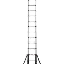 TELESTEPS Échelle Télescopique 3.5m Prime + Stabilisateur - TEL.72235ST 11 TELESTEPS Échelle Télescopique 3.5m Prime + Stabilisateur - TEL.72235ST -BESSEY shop telesteps echelle telescopique 35m prime stabilisateur tel72235st 5