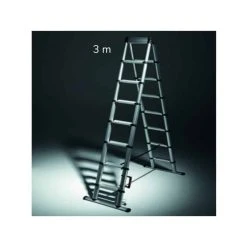 TELESTEPS Echelle Télescopique Combi 3 M - 60630