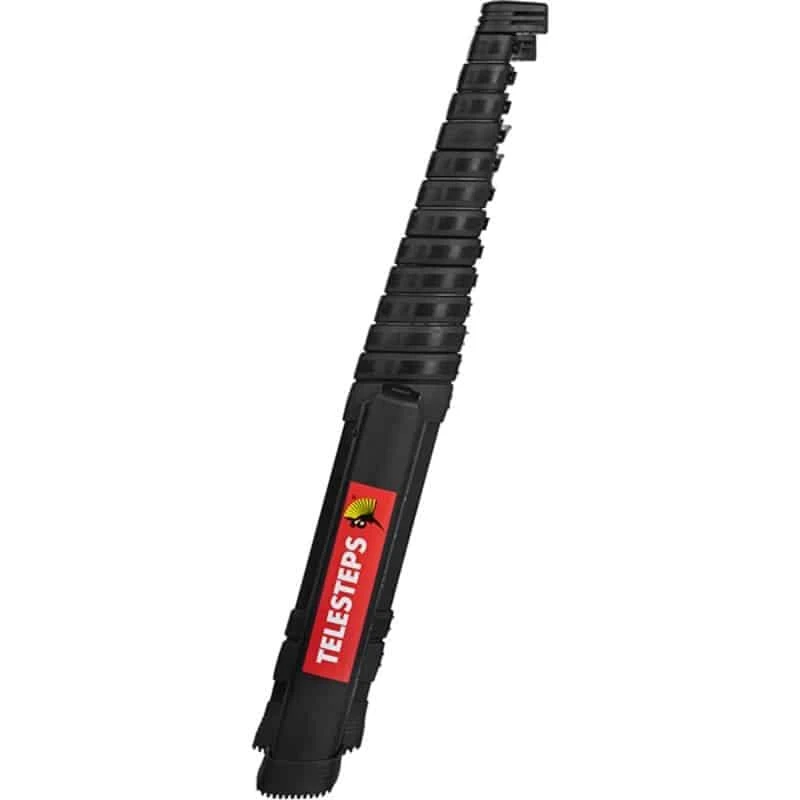 TELESTEPS Echelle Telescopique Prime 4.10m + Stabilisateur - TEL-72241 2 TELESTEPS Echelle Telescopique Prime 4.10m + Stabilisateur - TEL-72241 – Image 2