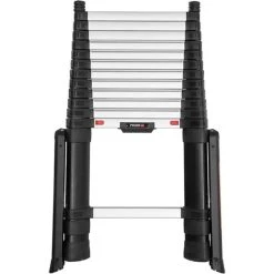 TELESTEPS Echelle Telescopique Prime 4.10m + Stabilisateur - TEL-72241 8 TELESTEPS Echelle Telescopique Prime 4.10m + Stabilisateur - TEL-72241 -BESSEY shop telesteps echelle telescopique prime 410m stabilisateur tel 70241 2